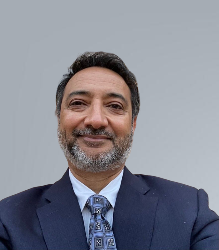 Zahid Hussain